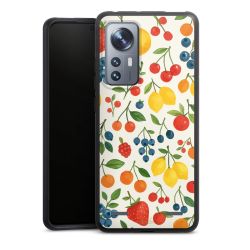 Organic Carry Case Hülle schwarz