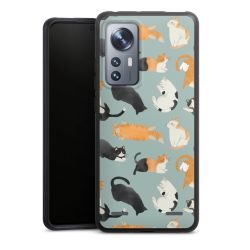 Organic Carry Case Hülle schwarz