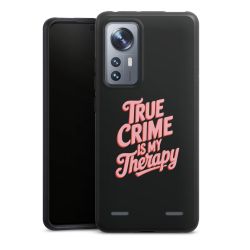 Organic Carry Case Hülle schwarz