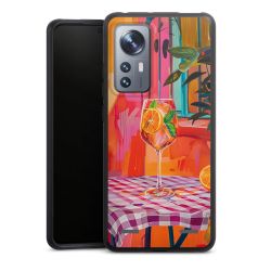 Organic Carry Case Hülle schwarz