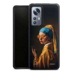 Organic Carry Case Hülle schwarz