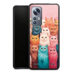 Organic Carry Case Hülle schwarz