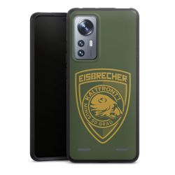 Organic Carry Case Hülle schwarz