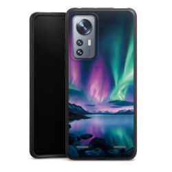 Organic Carry Case Hülle schwarz