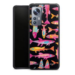 Organic Carry Case Hülle schwarz