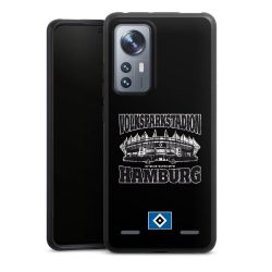 Organic Carry Case Hülle schwarz