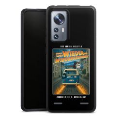 Organic Carry Case Hülle schwarz