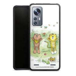 Organic Carry Case Hülle schwarz