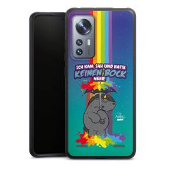 Organic Carry Case Hülle schwarz