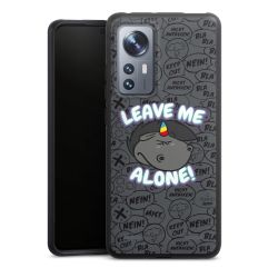 Organic Carry Case Hülle schwarz