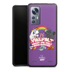 Organic Carry Case Hülle schwarz