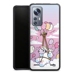 Organic Carry Case Hülle schwarz