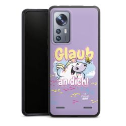 Organic Carry Case Hülle schwarz