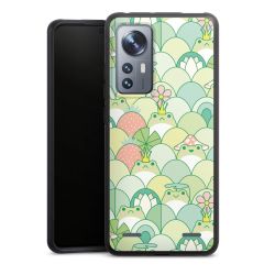 Organic Carry Case Hülle schwarz