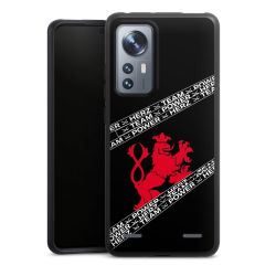 Organic Carry Case Hülle schwarz