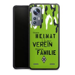 Organic Carry Case Hülle schwarz