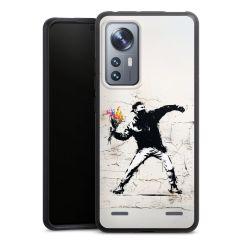 Organic Carry Case Hülle schwarz