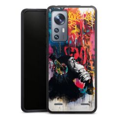 Organic Carry Case Hülle schwarz