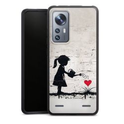 Organic Carry Case Hülle schwarz