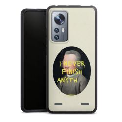 Organic Carry Case Hülle schwarz