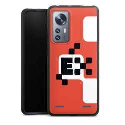 Organic Carry Case Hülle schwarz