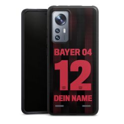 Organic Carry Case Hülle schwarz