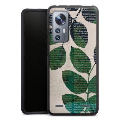 Organic Carry Case Hülle schwarz