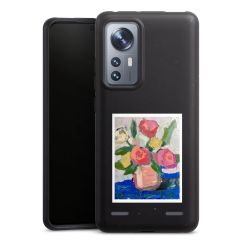 Organic Carry Case Hülle schwarz