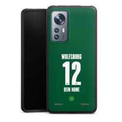 Organic Carry Case Hülle schwarz