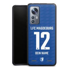 Organic Carry Case Hülle schwarz