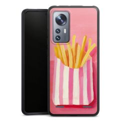 Organic Carry Case Hülle schwarz