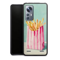 Organic Carry Case Hülle schwarz