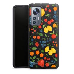 Organic Carry Case Hülle schwarz