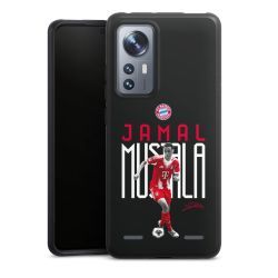 Organic Carry Case Hülle schwarz