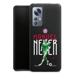 Organic Carry Case Hülle schwarz