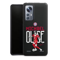 Organic Carry Case Hülle schwarz