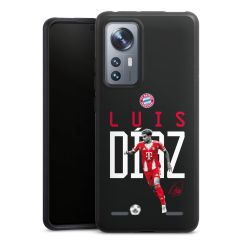 Organic Carry Case Hülle schwarz