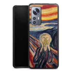 Organic Carry Case Hülle schwarz