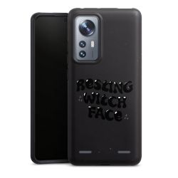 Organic Carry Case Hülle schwarz