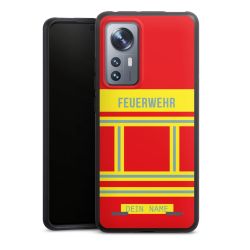 Organic Carry Case Hülle schwarz