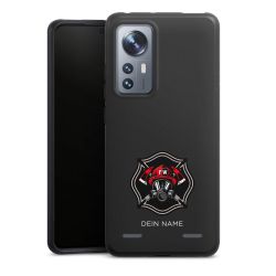 Organic Carry Case Hülle schwarz