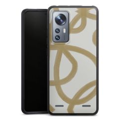 Organic Carry Case Hülle schwarz