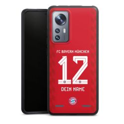 Organic Carry Case Hülle schwarz