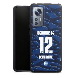 Organic Carry Case Hülle schwarz