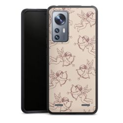 Organic Carry Case Hülle schwarz