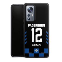 Organic Carry Case Hülle schwarz