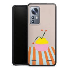 Organic Carry Case Hülle schwarz