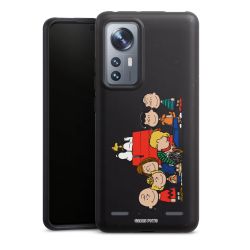 Organic Carry Case Hülle schwarz