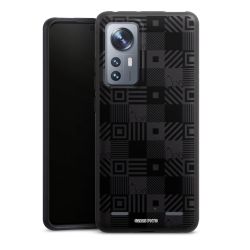 Organic Carry Case Hülle schwarz