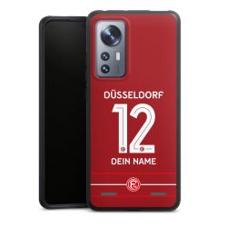 Organic Carry Case Hülle schwarz